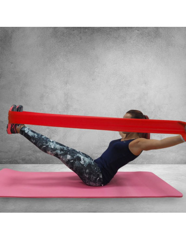 Guma fitness profit 120*15*0,55 cm