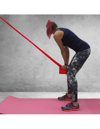 Guma fitness profit 120*15*0,55 cm