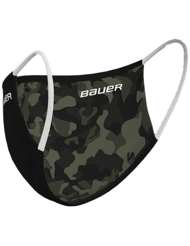 Maseczka ochronna bauer dwustronna