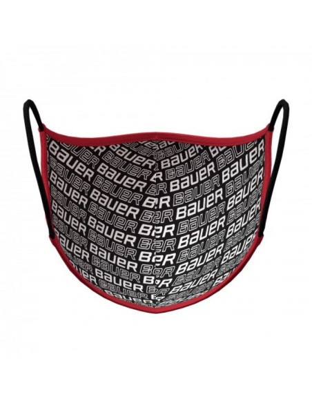 Maseczka ochronna bauer dwustronna