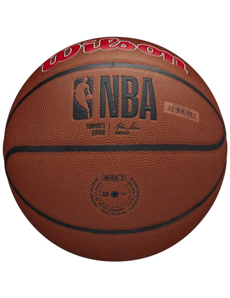 Piłka wilson team alliance los angeles clippers ball