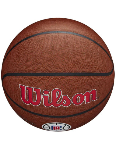 Piłka wilson team alliance los angeles clippers ball
