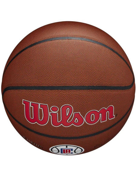 Piłka wilson team alliance los angeles clippers ball