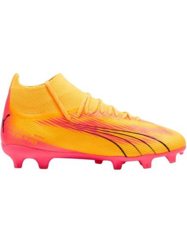 Buty piłkarskie puma ultra pro fg/ag jr