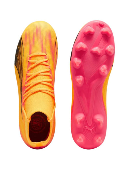 Buty piłkarskie puma ultra pro fg/ag jr