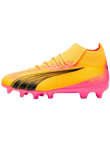 Buty piłkarskie puma ultra pro fg/ag jr