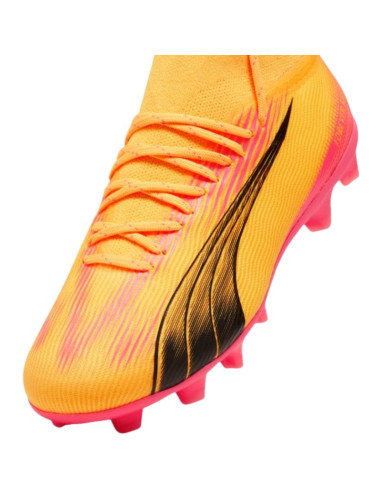 Buty piłkarskie puma ultra pro fg/ag jr
