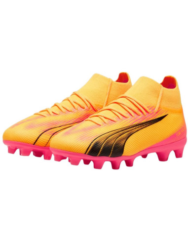 Buty piłkarskie puma ultra pro fg/ag jr