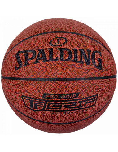 Piłka do koszykówki spalding pro grip