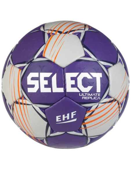Piłka select ultimate replica v24 ehf handball