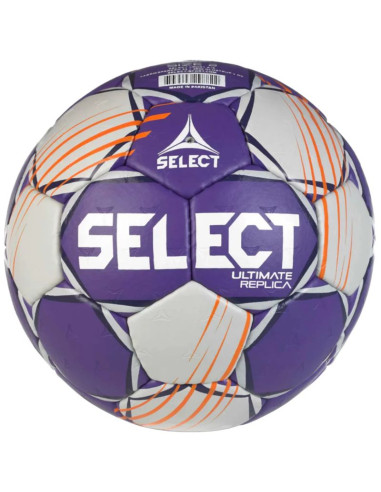 Piłka select ultimate replica v24 ehf handball