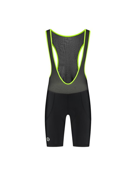 Rogelli spodenki na szelkach core czar-fluor 5xl