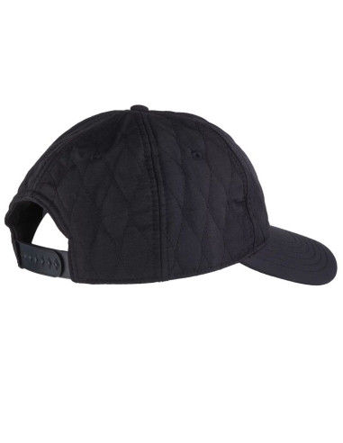 Skechers quilted diamond cap skch3364-blk czarne one size
