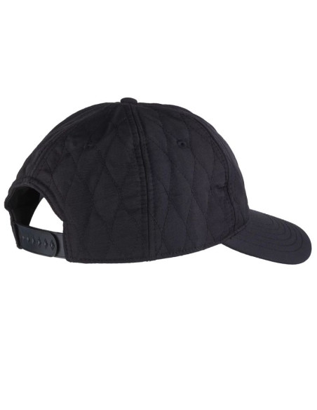 Skechers quilted diamond cap skch3364-blk czarne one size