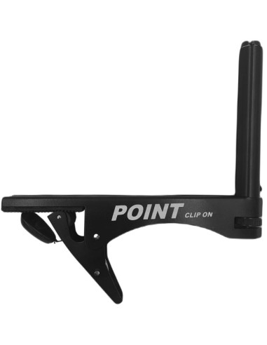 Uchwyt do tenisa stołowego z siatką point clip on tn4039