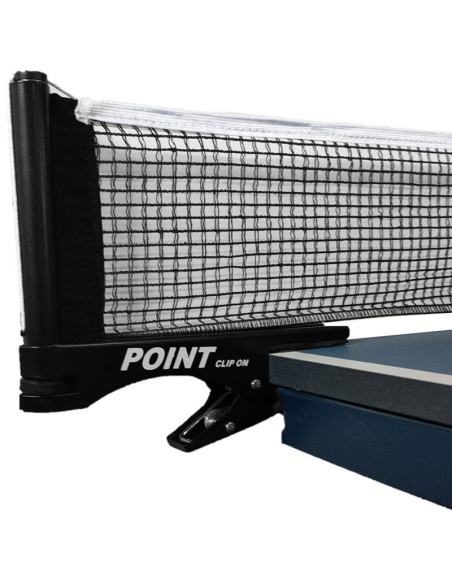 Uchwyt do tenisa stołowego z siatką point clip on tn4039