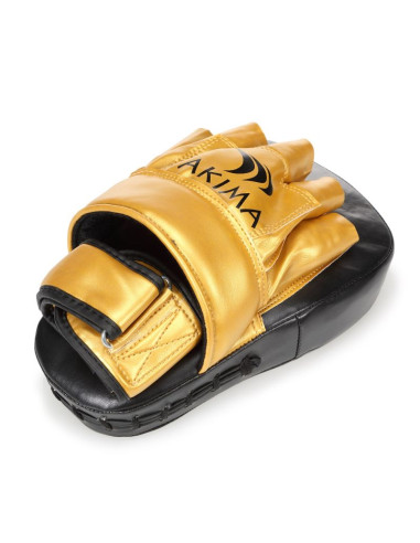 Tarcze trenera yakima profilowane