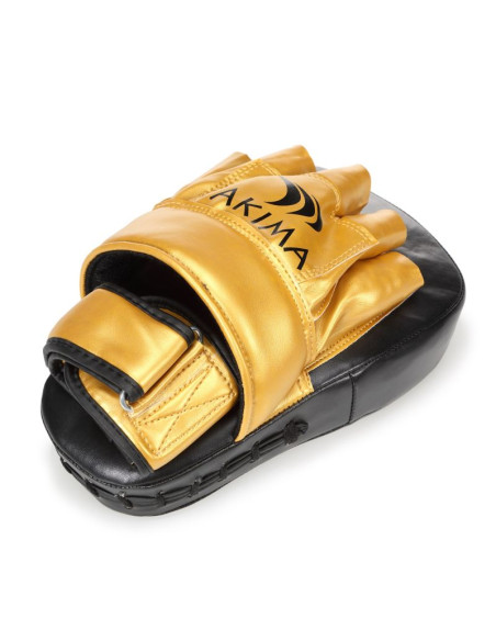 Tarcze trenera yakima profilowane