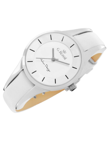 Zegarek damski g.rossi 8154a-3c1 + box