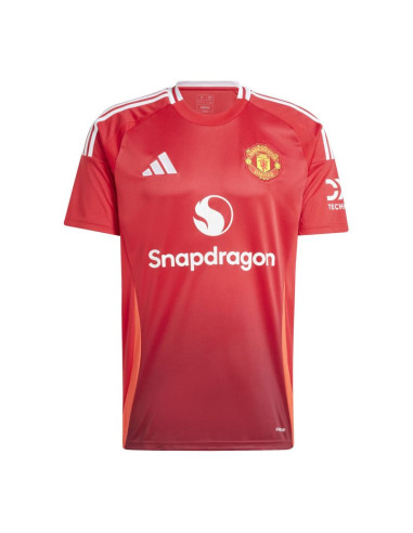 Koszulka adidas manchester united home m