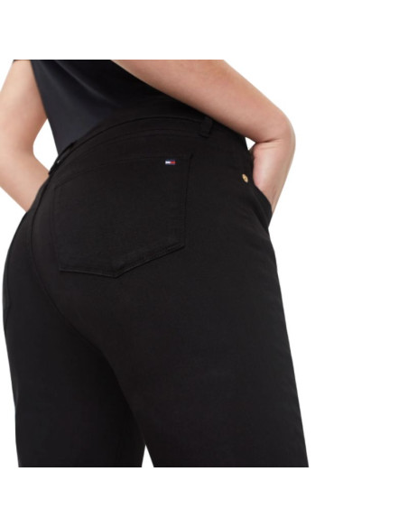 Spodnie tommy hilfiger como skinny w