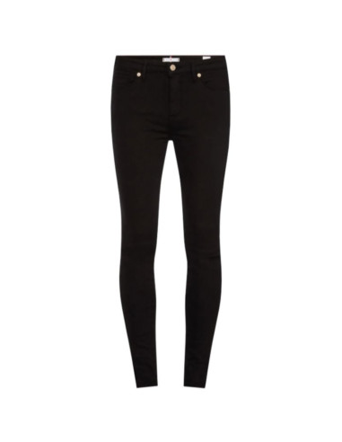 Spodnie tommy hilfiger como skinny w