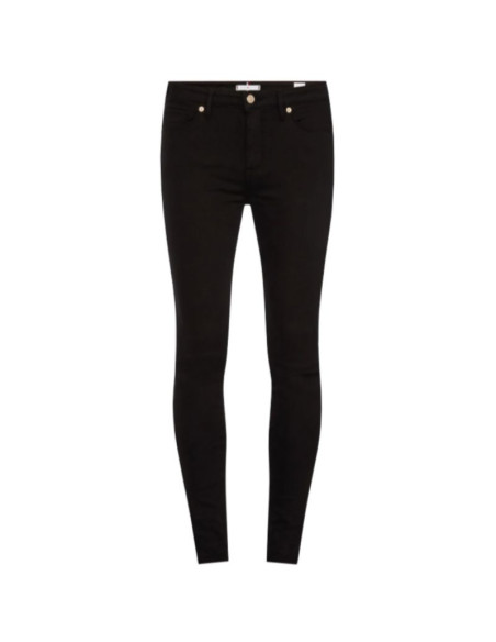 Spodnie tommy hilfiger como skinny w