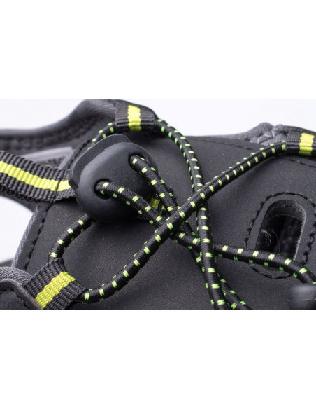 Sandały hi-tec eritio m avsss21-ht-02 black/lime