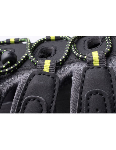 Sandały hi-tec eritio m avsss21-ht-02 black/lime