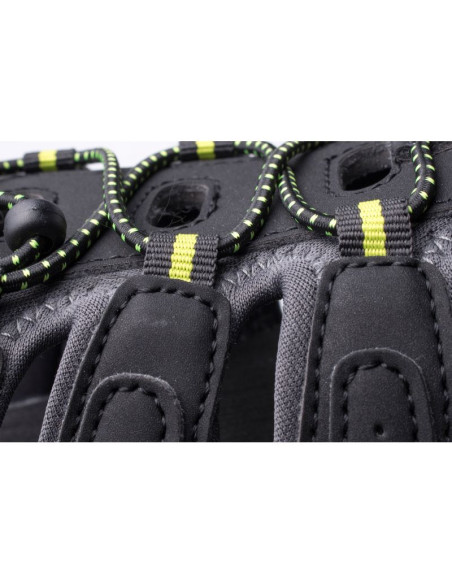 Sandały hi-tec eritio m avsss21-ht-02 black/lime