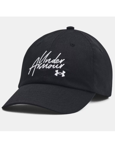 Czapka z daszkiem under armour favorites hat cap 1369790