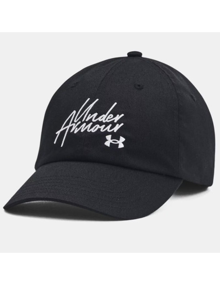 Czapka z daszkiem under armour favorites hat cap 1369790