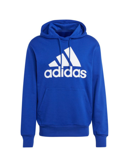 Bluza adidas essentials french terry big logo hoodie m