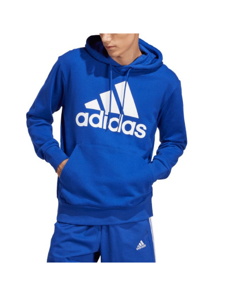 Bluza adidas essentials french terry big logo hoodie m