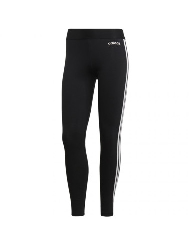 Spodnie treningowe adidas essentials 3 stripes tight w