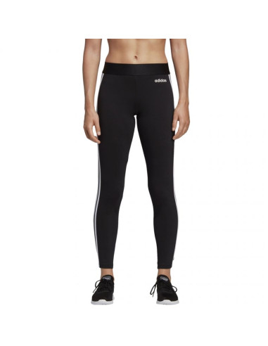 Spodnie treningowe adidas essentials 3 stripes tight w