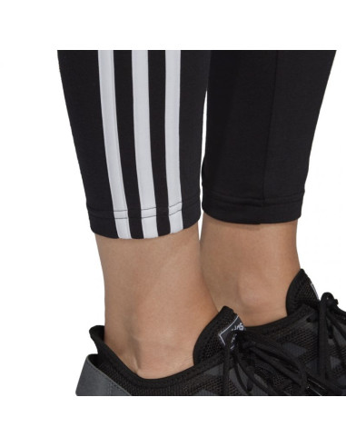 Spodnie treningowe adidas essentials 3 stripes tight w