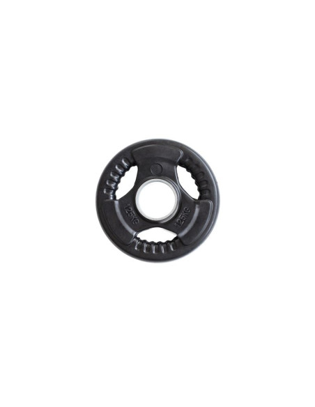 Talerz olimpijski ogumowany hms