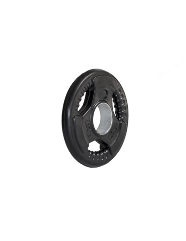 Talerz olimpijski ogumowany hms