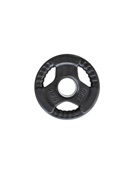 Talerz olimpijski ogumowany hms