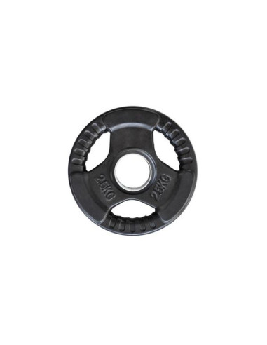 Talerz olimpijski ogumowany hms