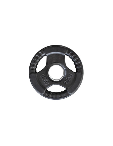 Talerz olimpijski ogumowany hms