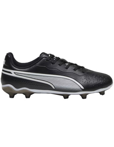 Buty piłkarskie puma king match fg/ag jr 107573