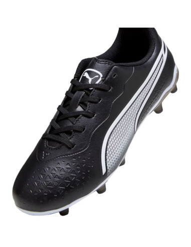 Buty piłkarskie puma king match fg/ag jr 107573