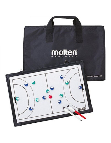 Tablica taktyczna molten msbh do piłki ręcznej hs-tnk