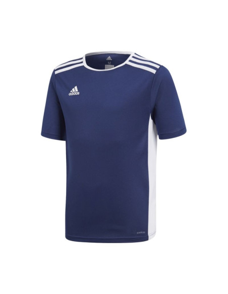 Koszulka adidas entrada 18 jr cf1047