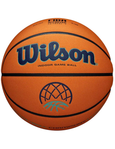 Piłka do koszykówki wilson evo nxt in game ball