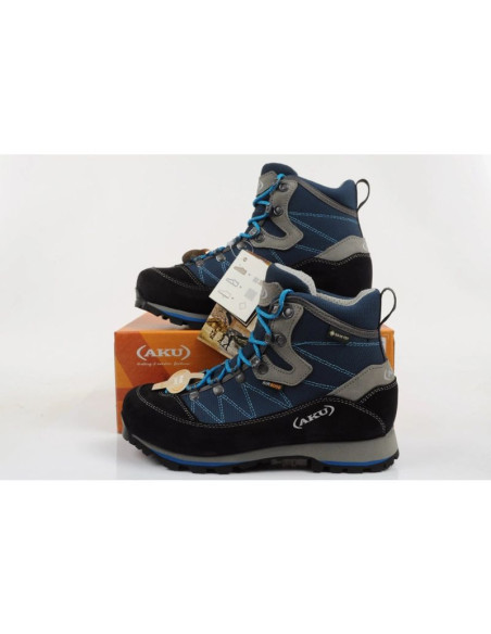 Buty aku trekker wide gore-tex w