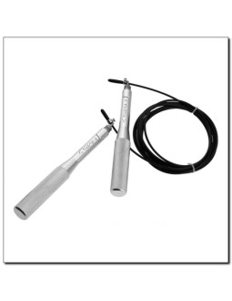 Sk52 aluminiowa szybka skakanka hms 2