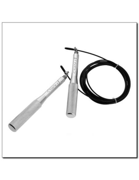 Sk52 aluminiowa szybka skakanka hms